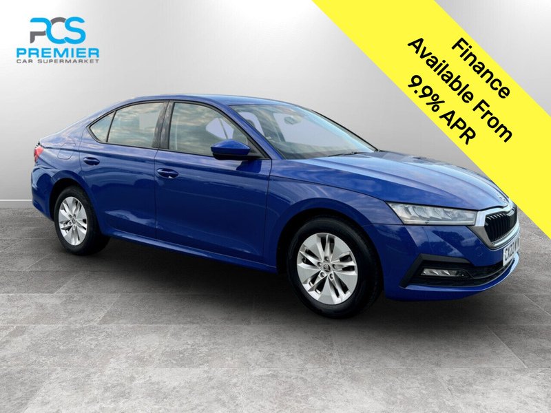 Used Skoda Octavia 2022 for sale - 76368299: Photo 1