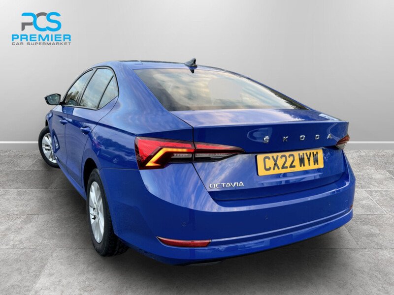 Used Skoda Octavia 2022 for sale - 76368299: Photo 23