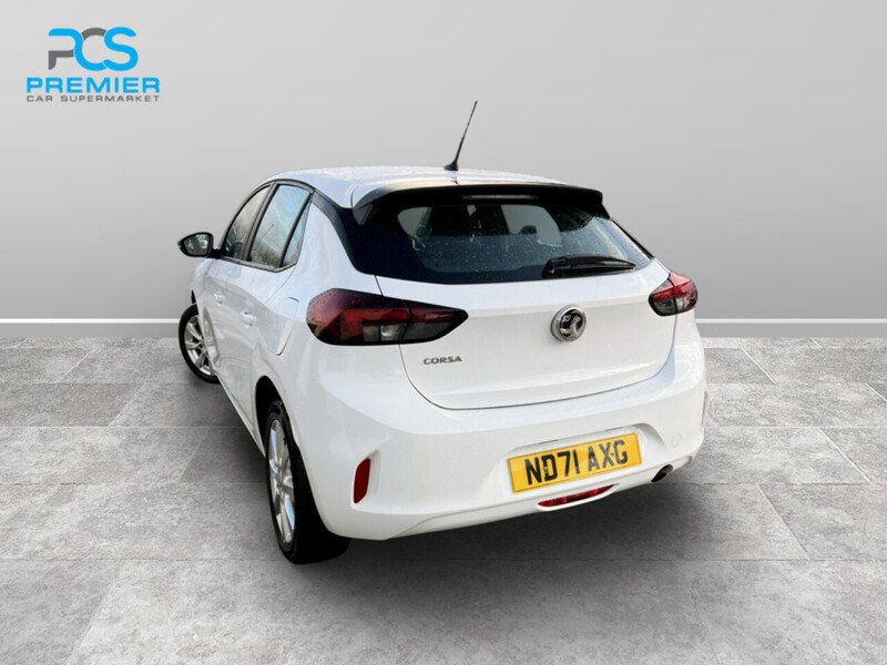 Used Vauxhall Corsa 2021 for sale - 76596031: Photo 22