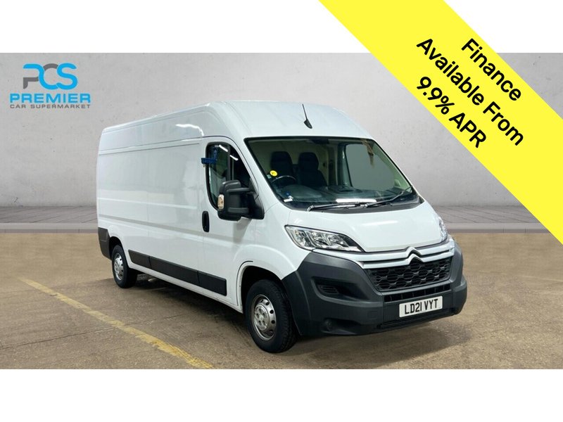 Used Citroen Relay 2021 for sale - 76477861: Photo 1