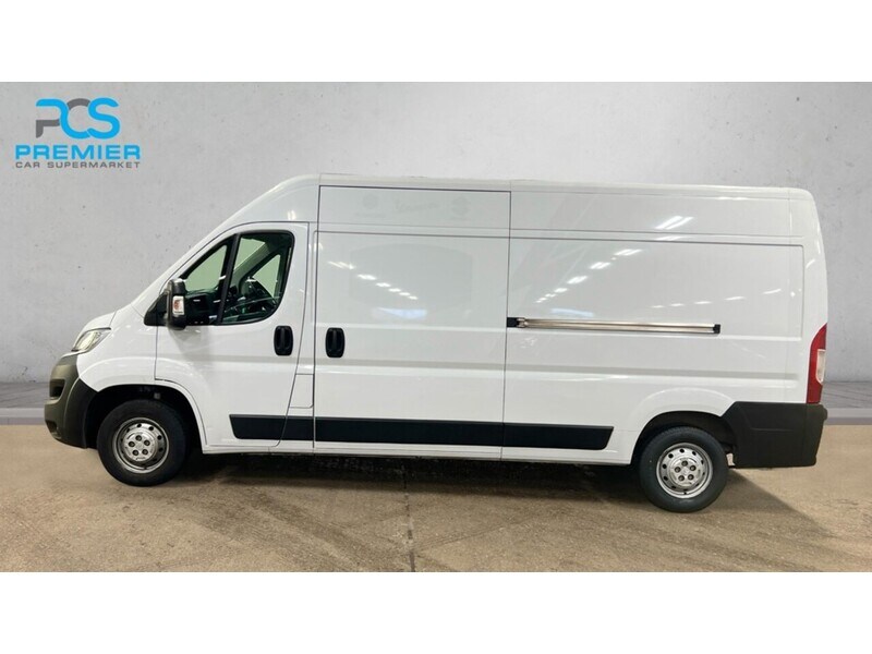 Used Citroen Relay 2021 for sale - 76477861: Photo 11