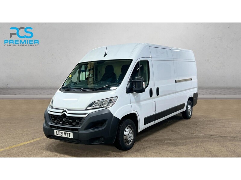 Used Citroen Relay 2021 for sale - 76477861: Photo 13