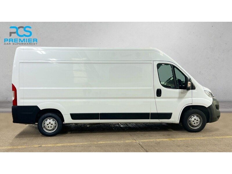Used Citroen Relay 2021 for sale - 76477861: Photo 3