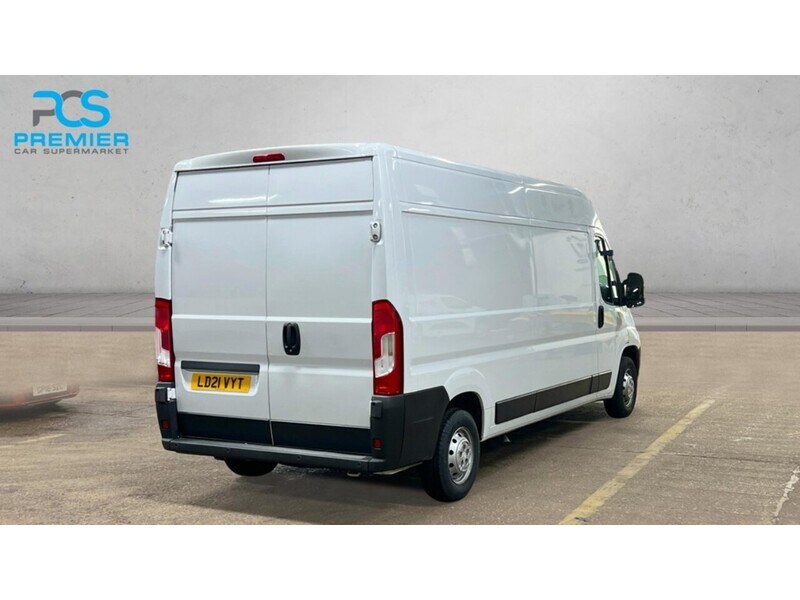 Used Citroen Relay 2021 for sale - 76477861: Photo 5