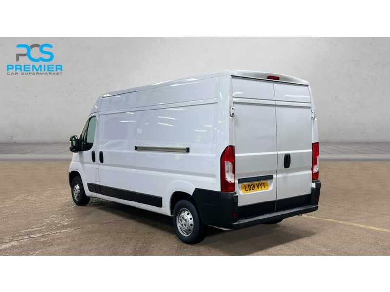 Used Citroen Relay 2021 for sale - 76477861: Photo 8