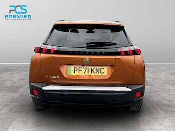Used Peugeot 2008 2022 for sale - 78716318: Photo