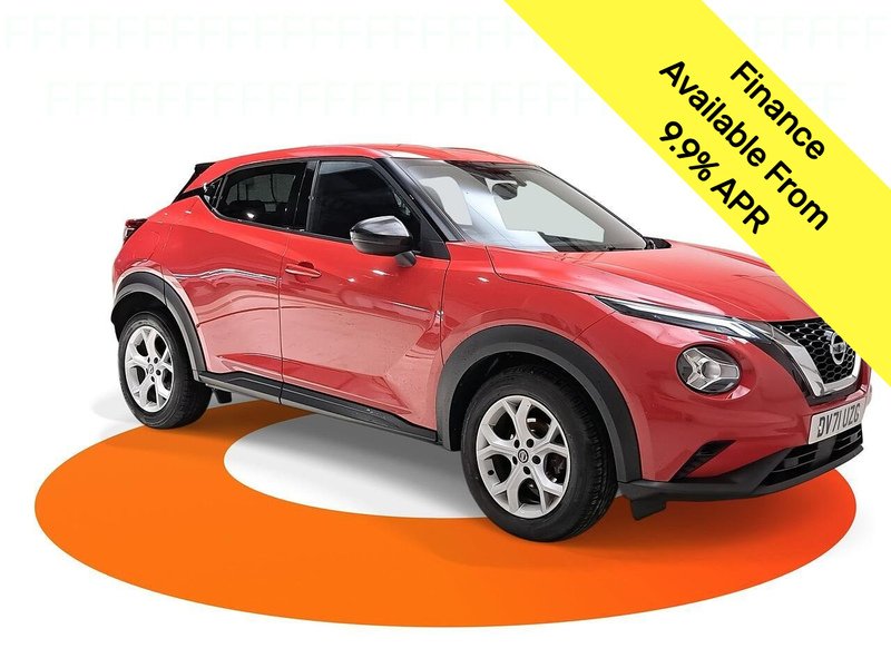 Used Nissan Juke 2021 for sale - 76784401: Photo 1