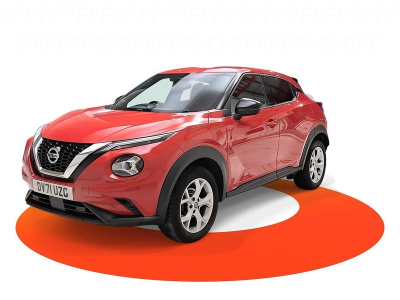 Used Nissan Juke 2021 for sale - 76784401: Photo 12