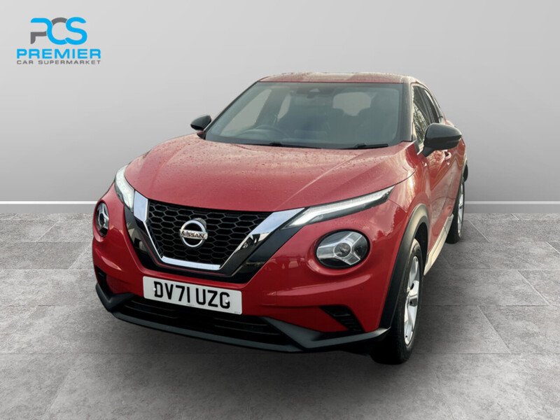 Used Nissan Juke 2021 for sale - 76784401: Photo 16