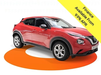Used Nissan Juke 2021 for sale - 76784401: Photo