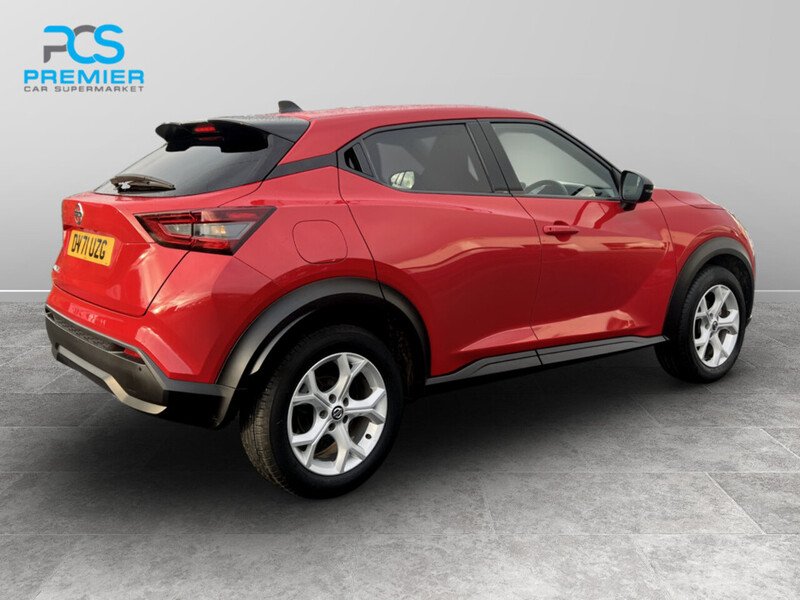 Used Nissan Juke 2021 for sale - 76784401: Photo 20