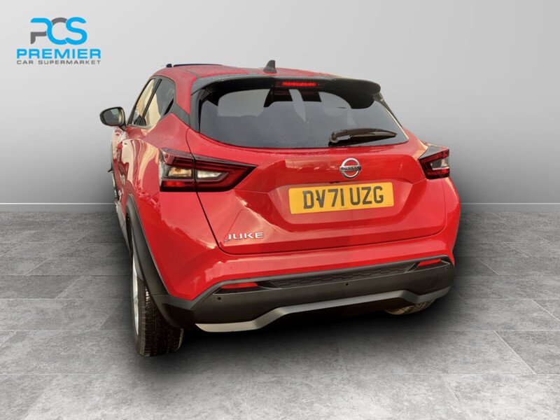 Used Nissan Juke 2021 for sale - 76784401: Photo 22