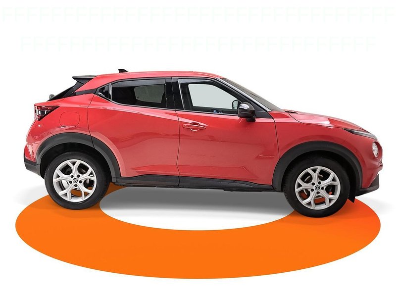 Used Nissan Juke 2021 for sale - 76784401: Photo 3