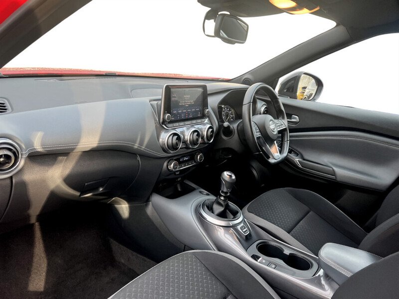 Used Nissan Juke 2021 for sale - 76784401: Photo 33