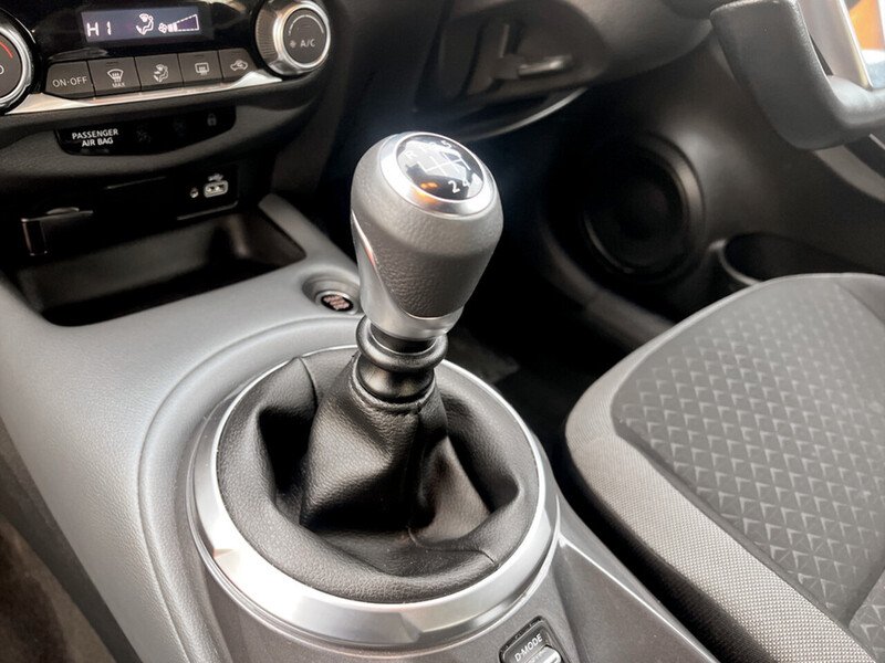 Used Nissan Juke 2021 for sale - 76784401: Photo 38