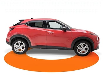 Used Nissan Juke 2021 for sale - 76784401: Photo