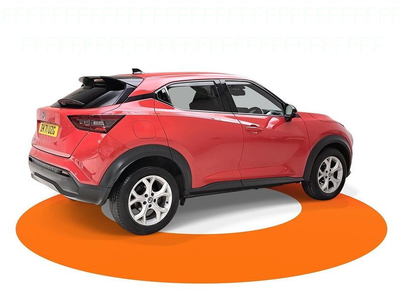 Used Nissan Juke 2021 for sale - 76784401: Photo 5