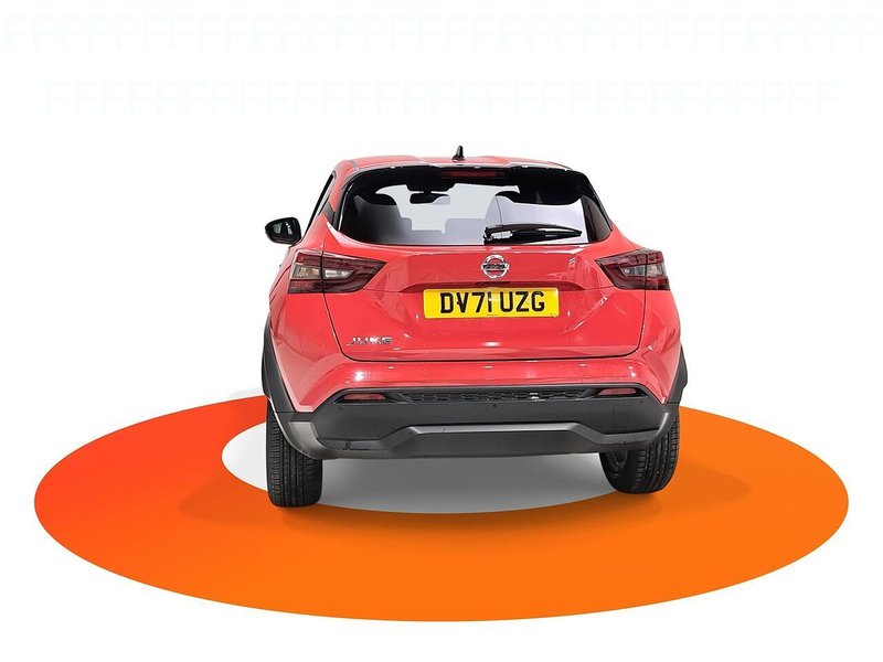 Used Nissan Juke 2021 for sale - 76784401: Photo 7