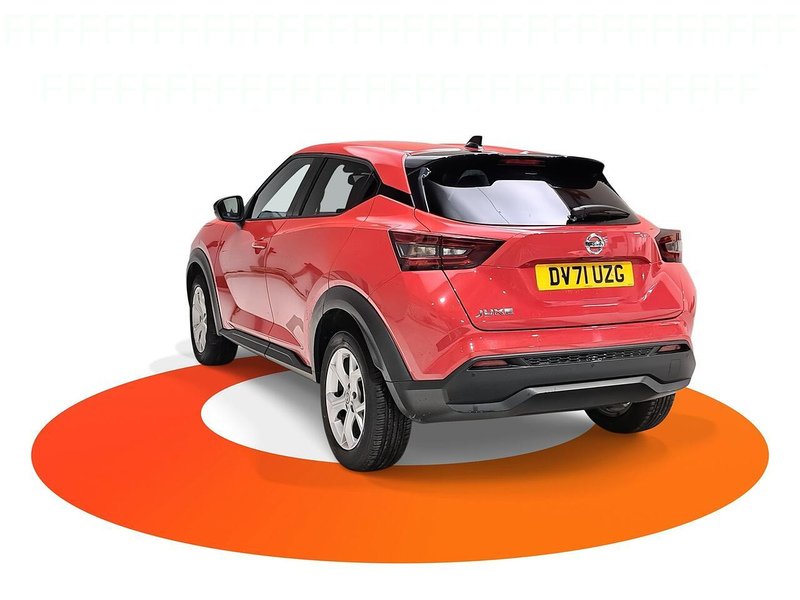 Used Nissan Juke 2021 for sale - 76784401: Photo 9