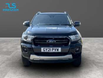 Used Ford Ranger 2021 for sale - 75164153: Photo