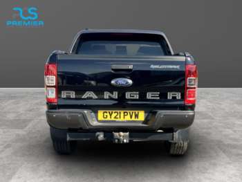Used Ford Ranger 2021 for sale - 75164153: Photo