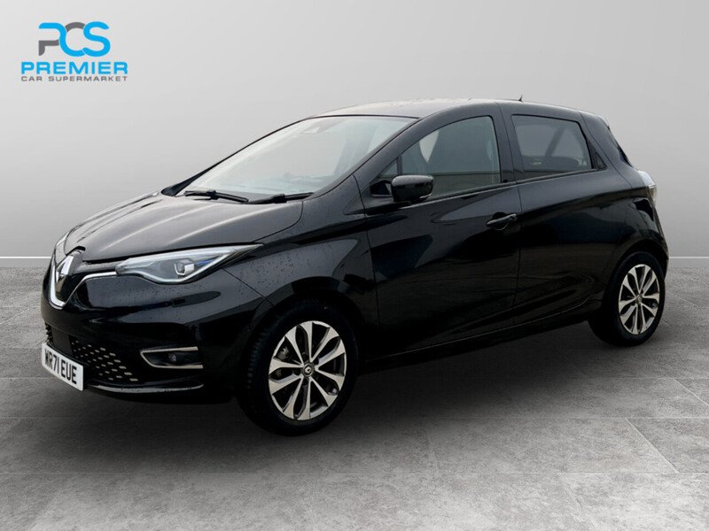 Used Renault Zoe 2021 for sale - 77704127: Photo 12