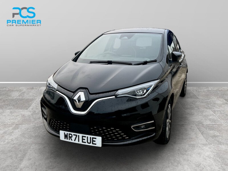 Used Renault Zoe 2021 for sale - 77704127: Photo 16