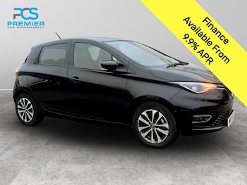 2021 - 100kW GT Line R135 50kWh Rapid Charge 5dr Auto