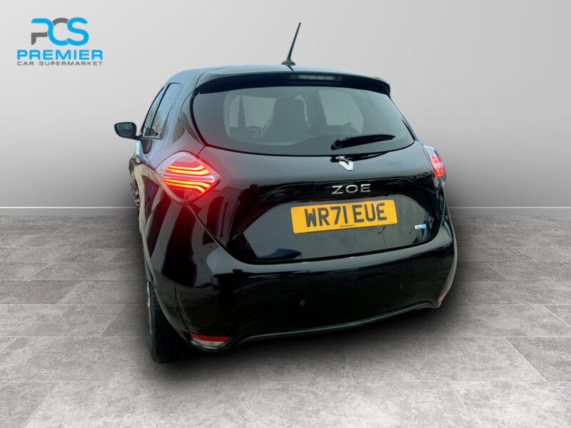 Used Renault Zoe 2021 for sale - 77704127: Photo 23