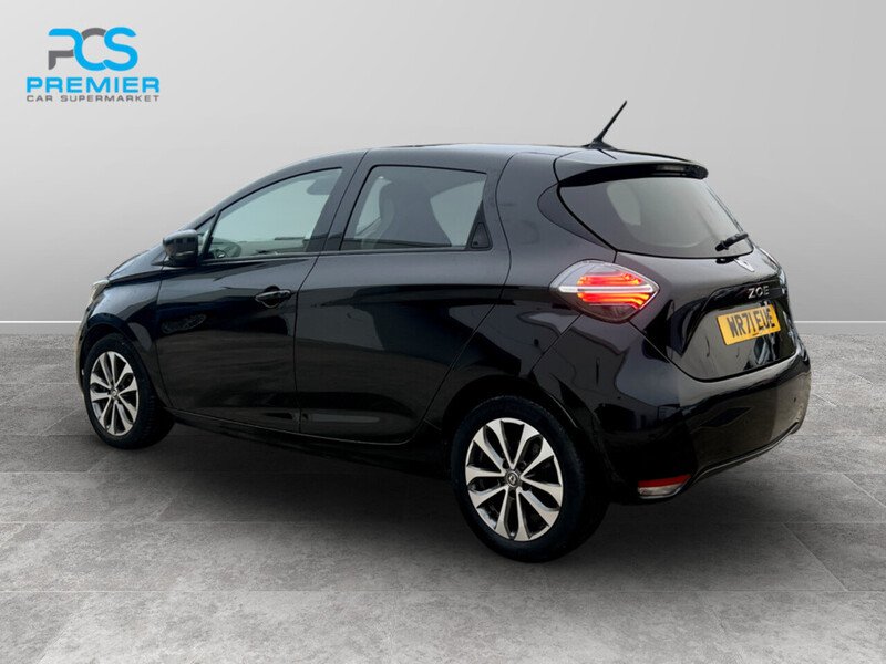 Used Renault Zoe 2021 for sale - 77704127: Photo 7