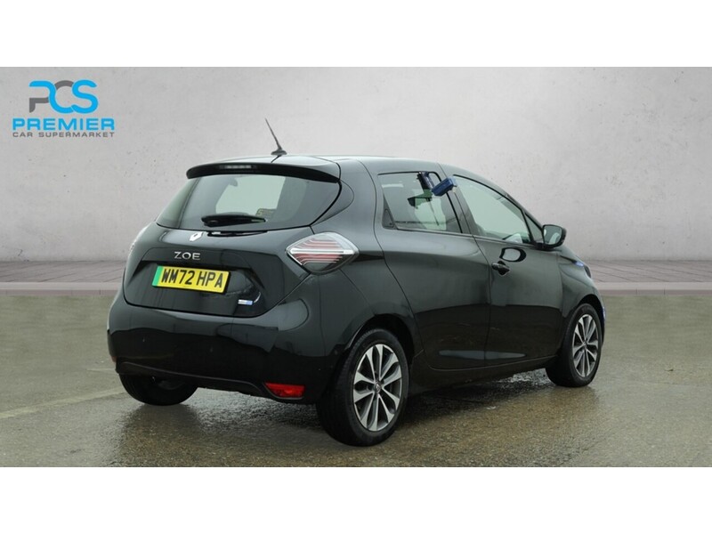 Used Renault Zoe 2022 for sale - 78201263: Photo 5