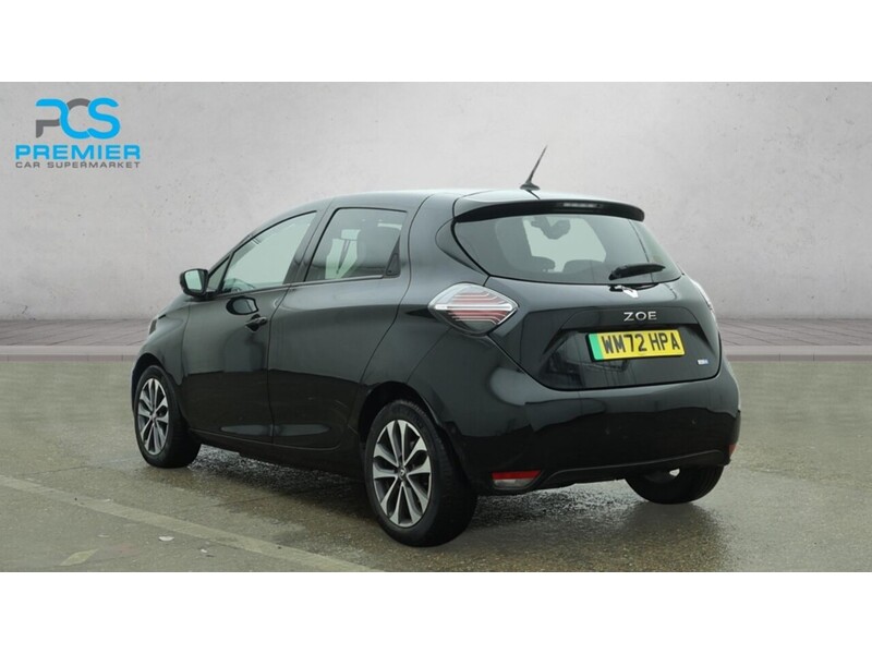Used Renault Zoe 2022 for sale - 78201263: Photo 8