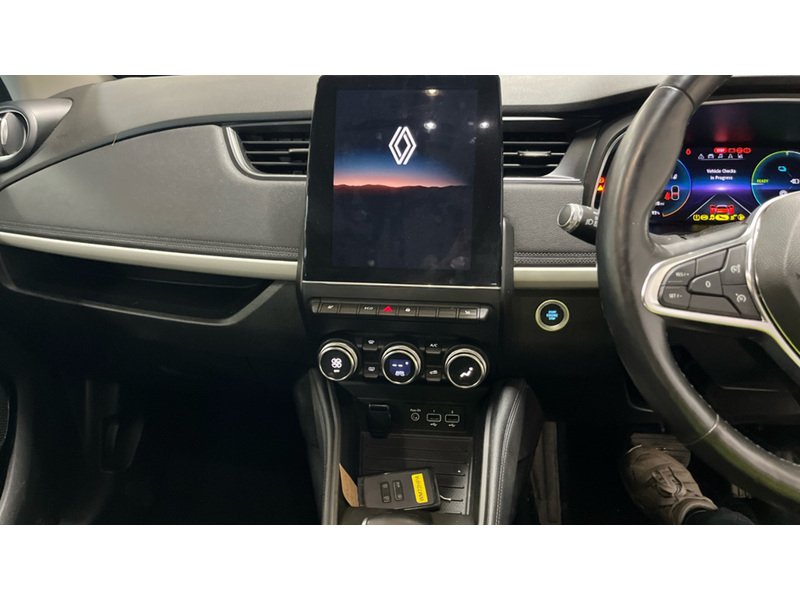 Used Renault Zoe 2022 for sale - 78201263: Photo 9