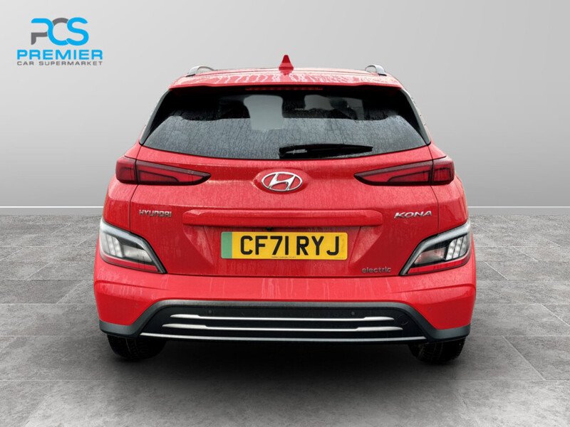 Used Hyundai KONA 2022 for sale - 77535520: Photo 4