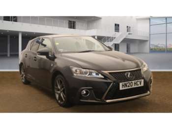 200h F Sport