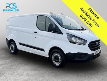 Ford - Transit Custom