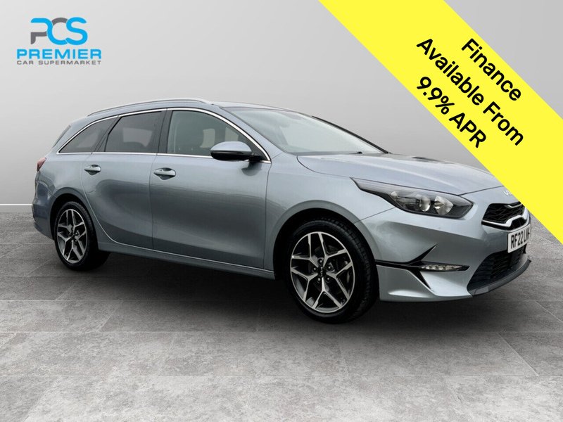 Used Kia Ceed 2022 for sale - 76148352: Photo 1