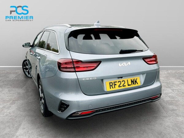 Used Kia Ceed 2022 for sale - 76148352: Photo 22