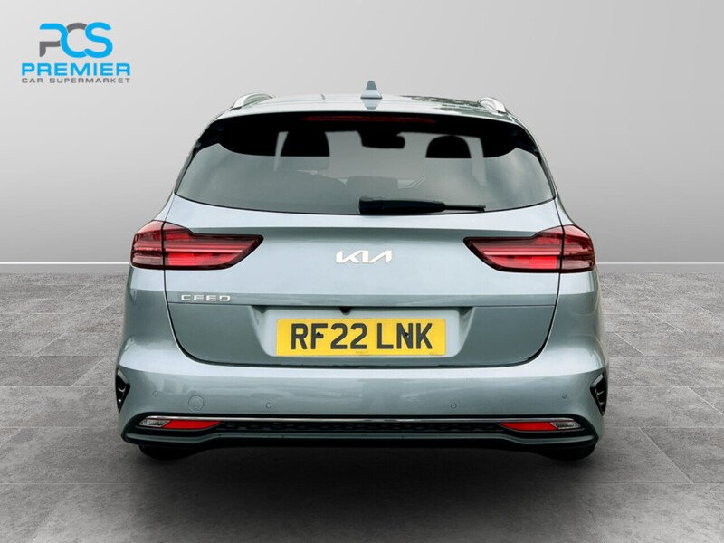 Used Kia Ceed 2022 for sale - 76148352: Photo 4