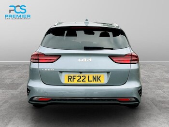 Used Kia Ceed 2022 for sale - 76148352: Photo 4