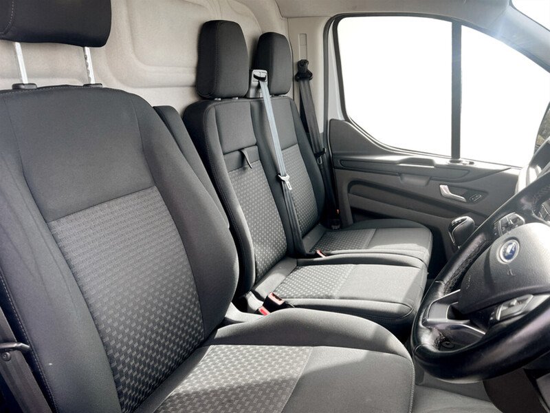 Used Ford Transit Custom 2021 for sale - 75986710: Photo 10