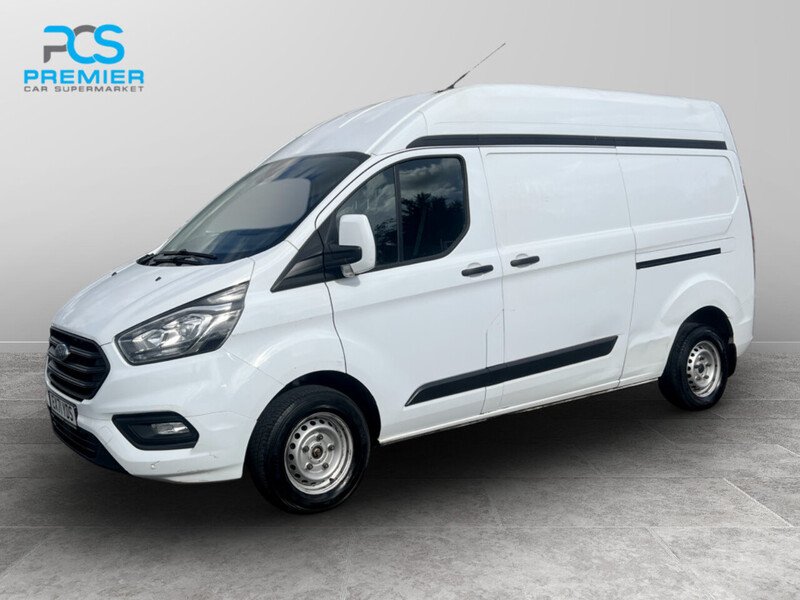 Used Ford Transit Custom 2021 for sale - 75986710: Photo 13