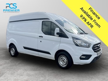 Used Ford Transit Custom 2021 for sale - 75986710: Photo