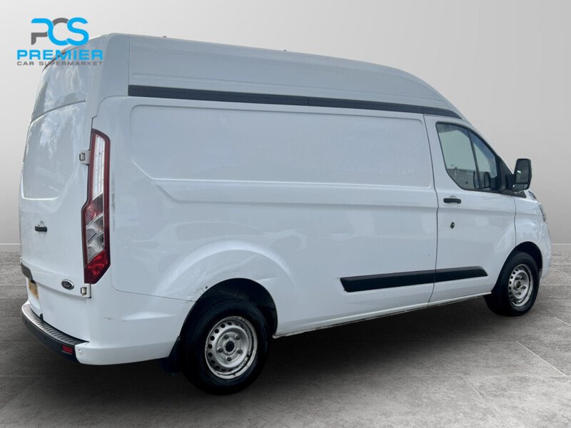 Used Ford Transit Custom 2021 for sale - 75986710: Photo 22