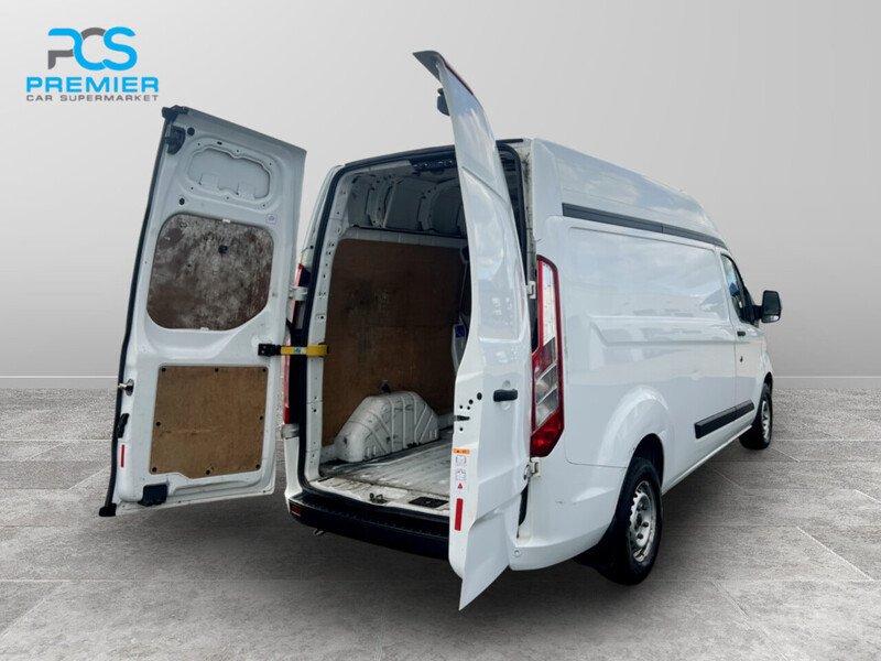 Used Ford Transit Custom 2021 for sale - 75986710: Photo 23
