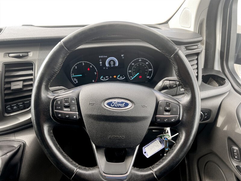 Used Ford Transit Custom 2021 for sale - 75986710: Photo 34