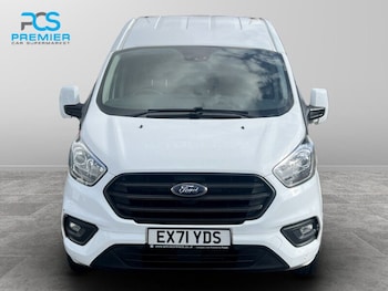 Used Ford Transit Custom 2021 for sale - 75986710: Photo