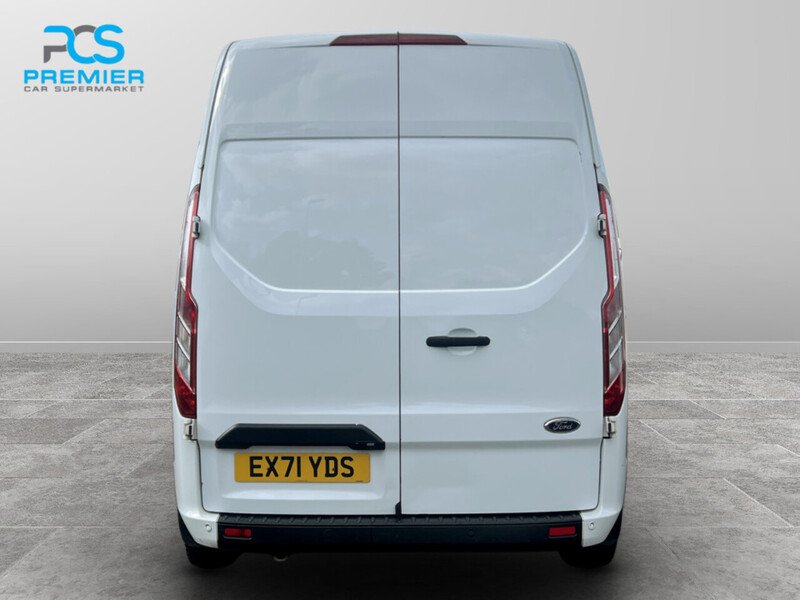 Used Ford Transit Custom 2021 for sale - 75986710: Photo 4