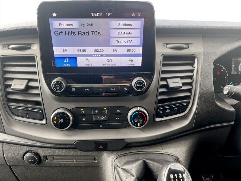 Used Ford Transit Custom 2021 for sale - 75986710: Photo 40