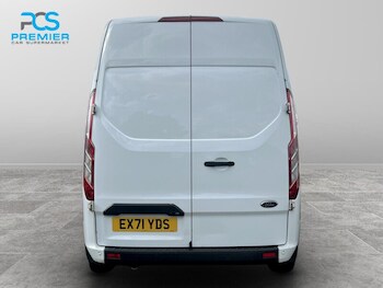Used Ford Transit Custom 2021 for sale - 75986710: Photo